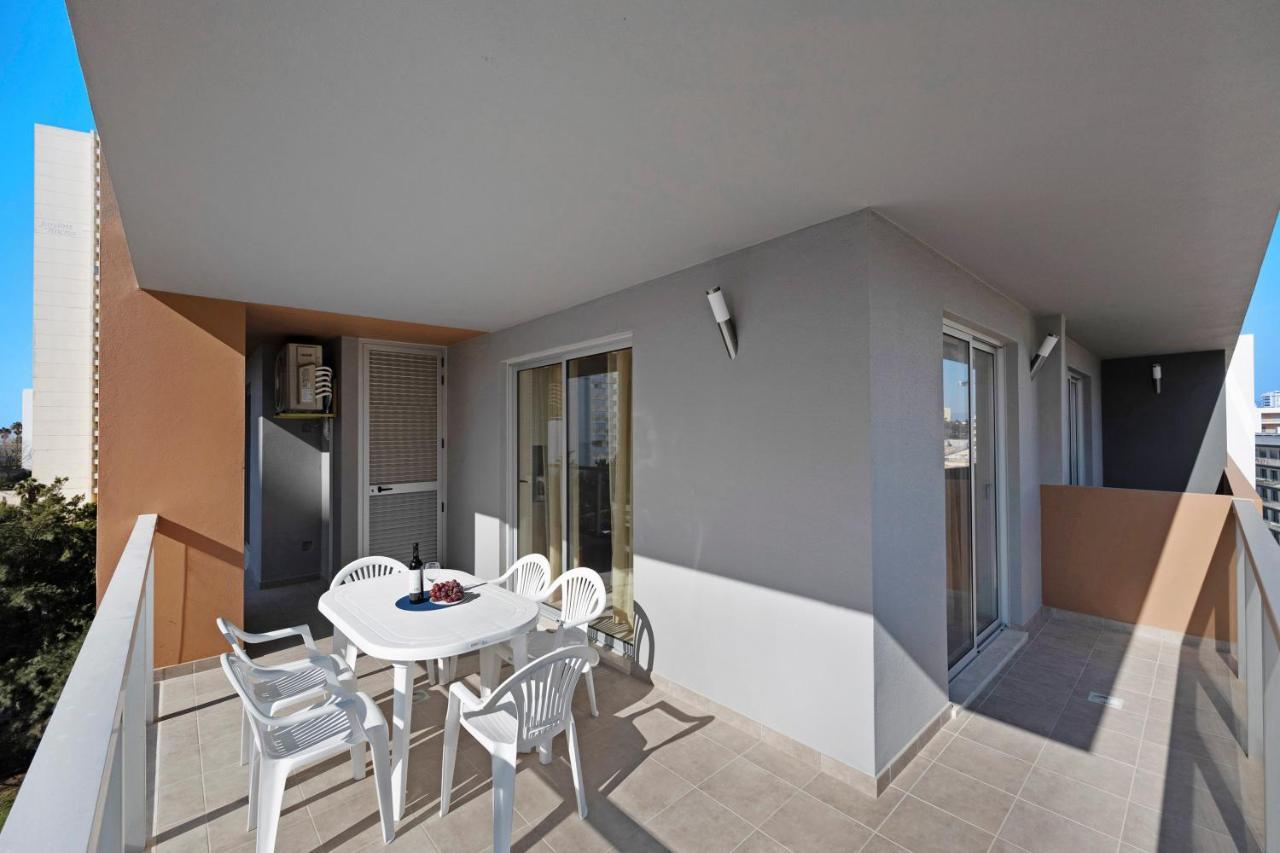 Apartamento Elite Residence ポルティマン エクステリア 写真