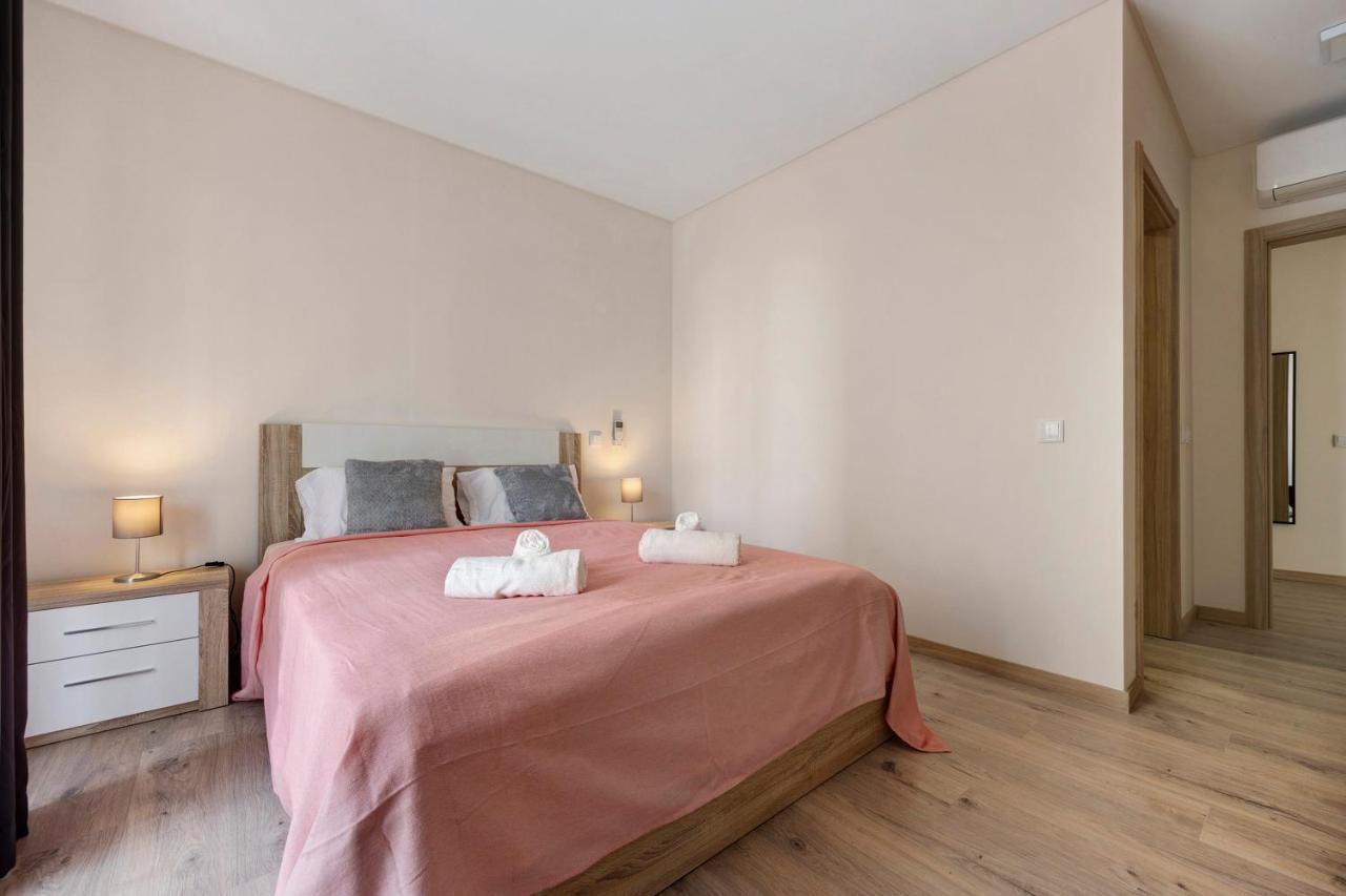 Apartamento Elite Residence ポルティマン エクステリア 写真