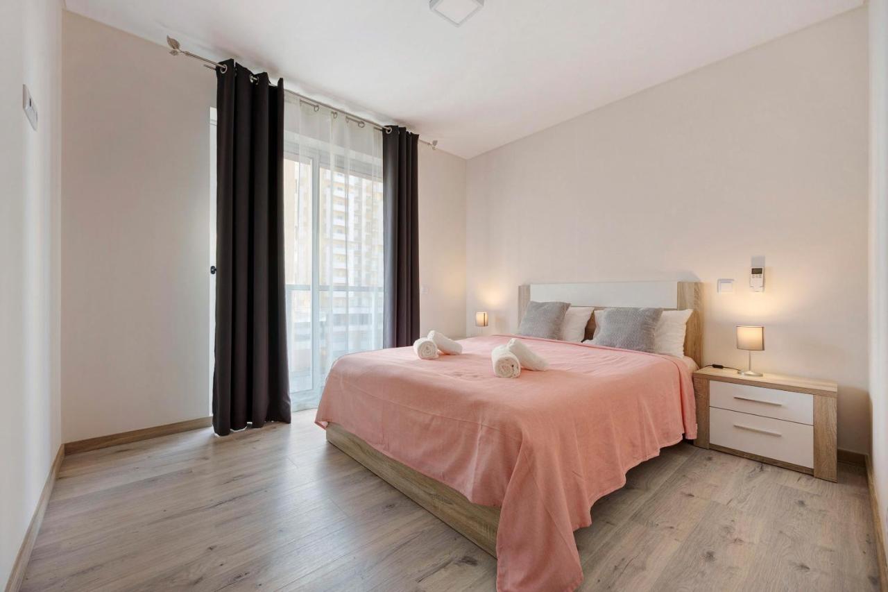 Apartamento Elite Residence ポルティマン エクステリア 写真