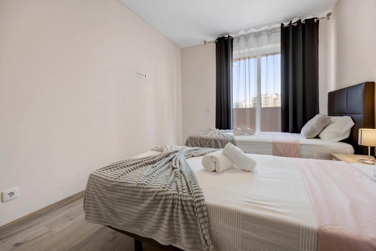 Apartamento Elite Residence ポルティマン エクステリア 写真
