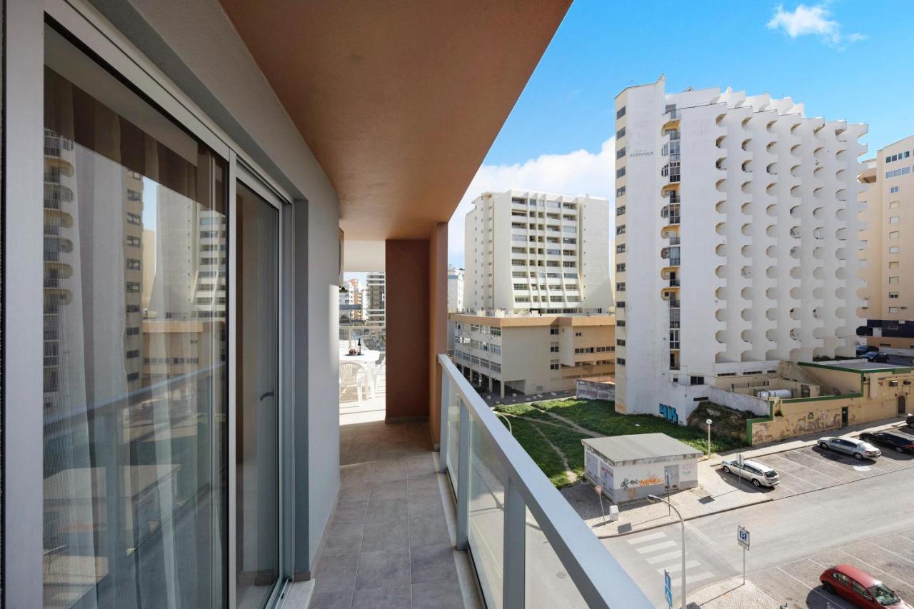 Apartamento Elite Residence ポルティマン エクステリア 写真